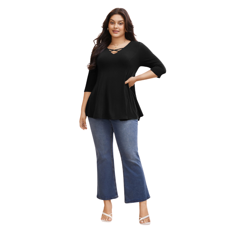 Supersoft-Essentials-Cross-Straps-Pleated-Black-T-shirt-3.png